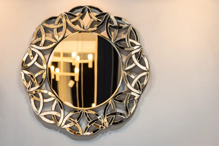 Beautiful decorative mirror