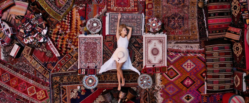 Introduction of Iranian carpets and rugs