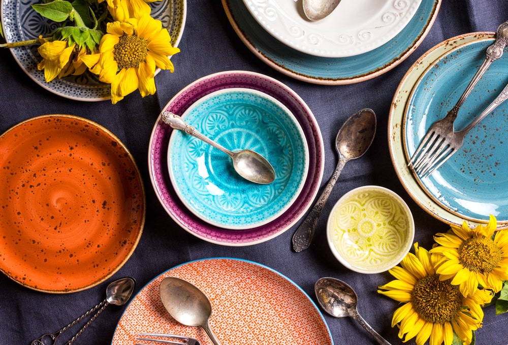 Unearthed Beauty: Delving into the Artistry of Handcrafted Ceramic Tableware at Your Local Art Shop in Canada
